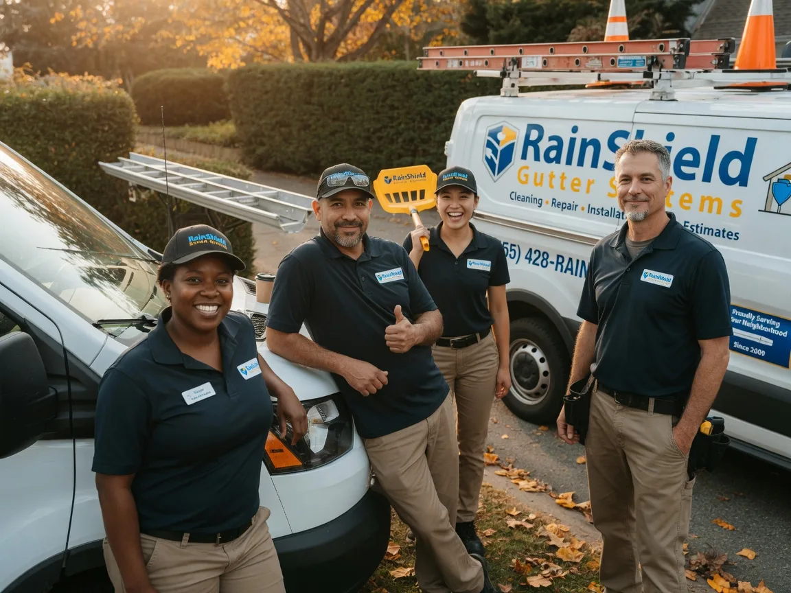 Gutter Installation company in Wheatland, IN