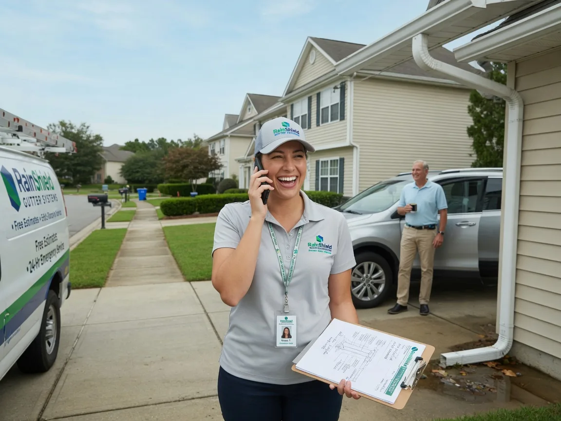 Gutter Installation Wheatland, IN FAQs
